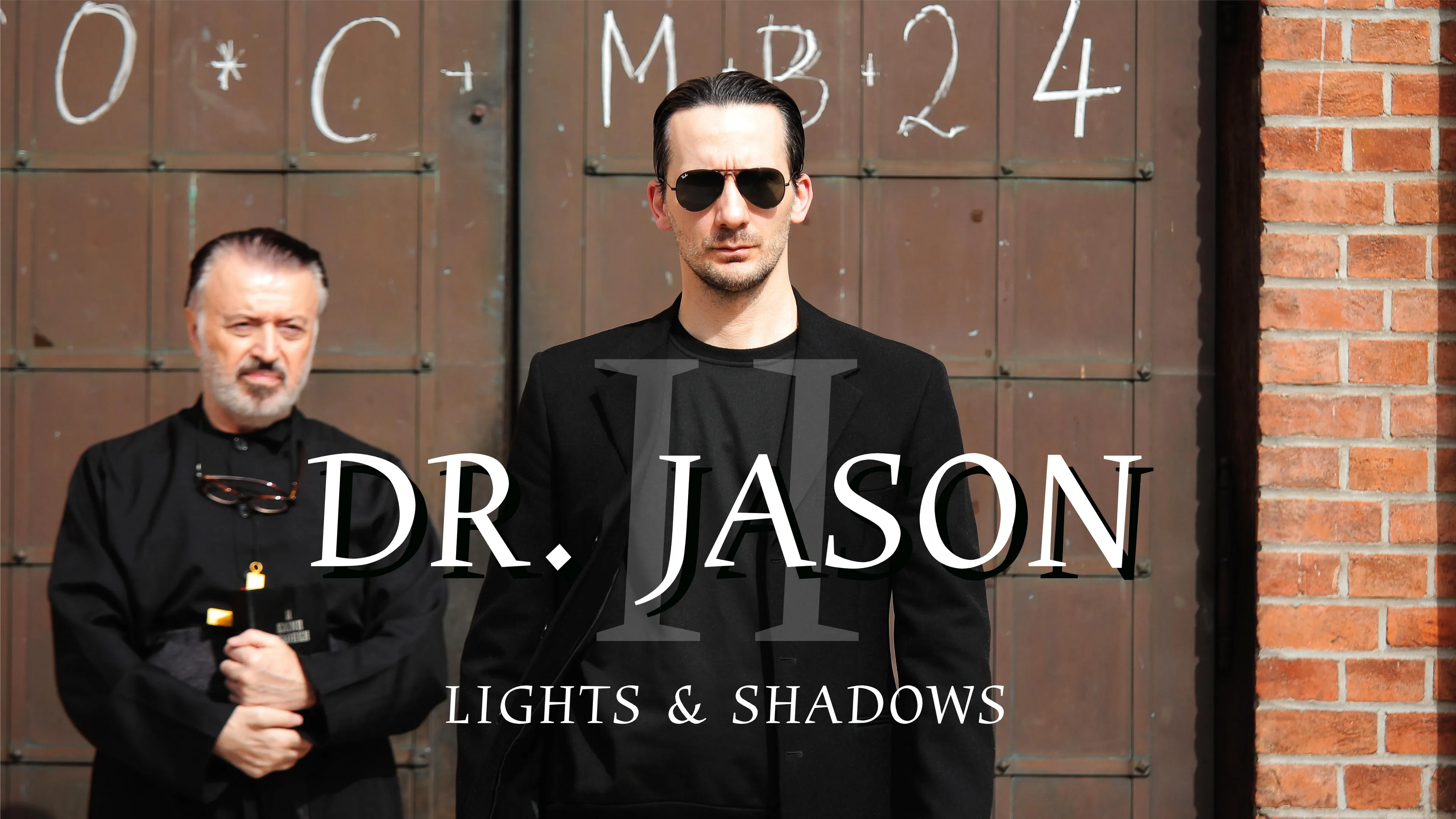 Dr. Jason II: Lights & Shadows poster